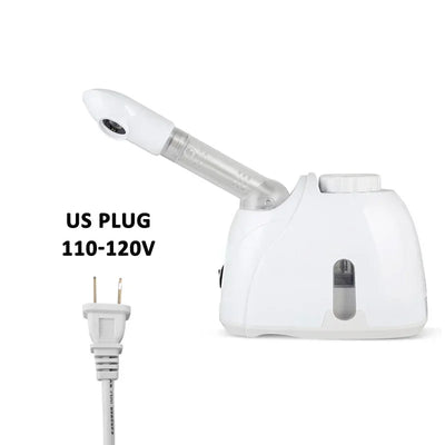 Ozone Facial Steamer Warm Mist Humidifier for Face