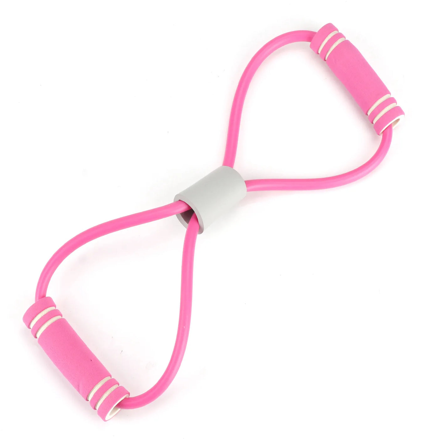 Resistance Bands with Foam Sport At Home Yoga Accessories