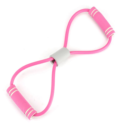 Resistance Bands with Foam Sport At Home Yoga Accessories