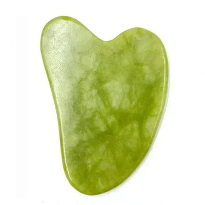 Face Gua Sha Natural Stone Body Neck Massager