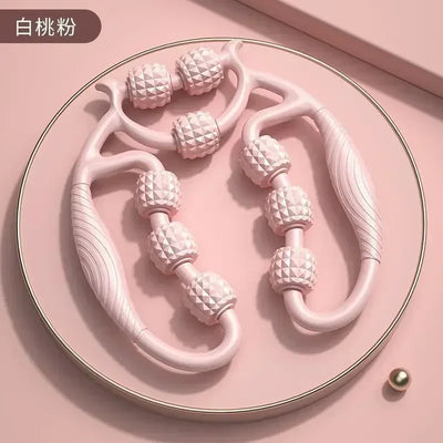 Leg Slimming Muscle Stretching  Massage Equipment
