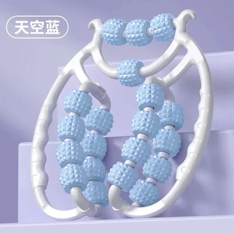 Leg Slimming Muscle Stretching  Massage Equipment