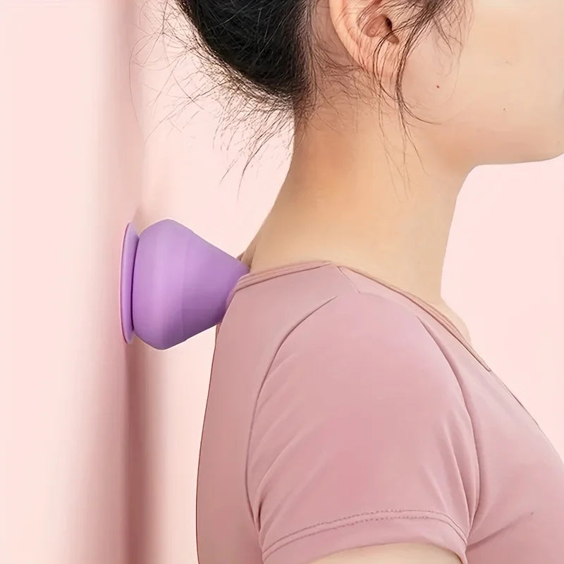 Multi-Function Massager For Back Muscle Relaxation