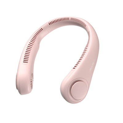 JISULIFE Portable Neck Fan, 4000 mAh Battery Rechargeable