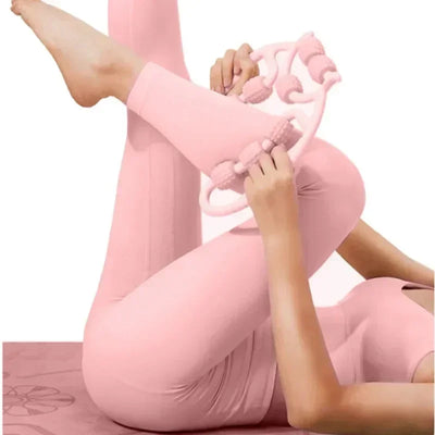 Leg Slimming Muscle Stretching  Massage Equipment
