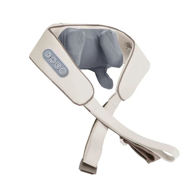 Neck And Shoulder Massager Wireless Pillow