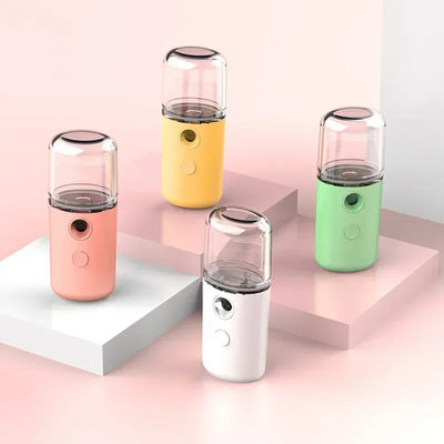 Nano Facial Hydrator Sprayer Face Steamer Skin Care
