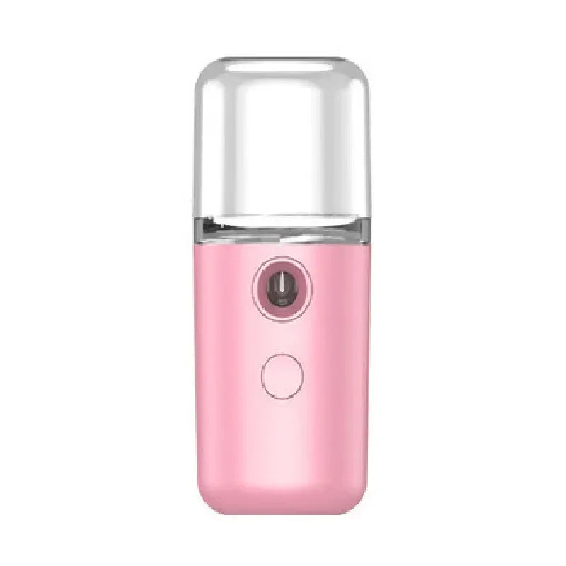 Nano Facial Hydrator Sprayer Face Steamer Skin Care