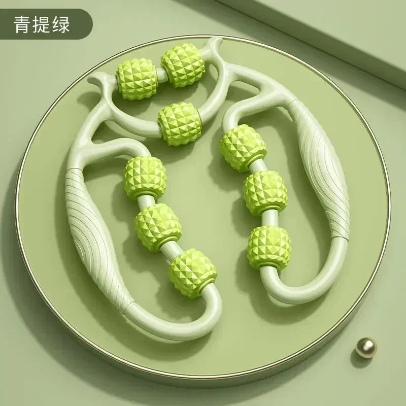 Leg Slimming Muscle Stretching  Massage Equipment