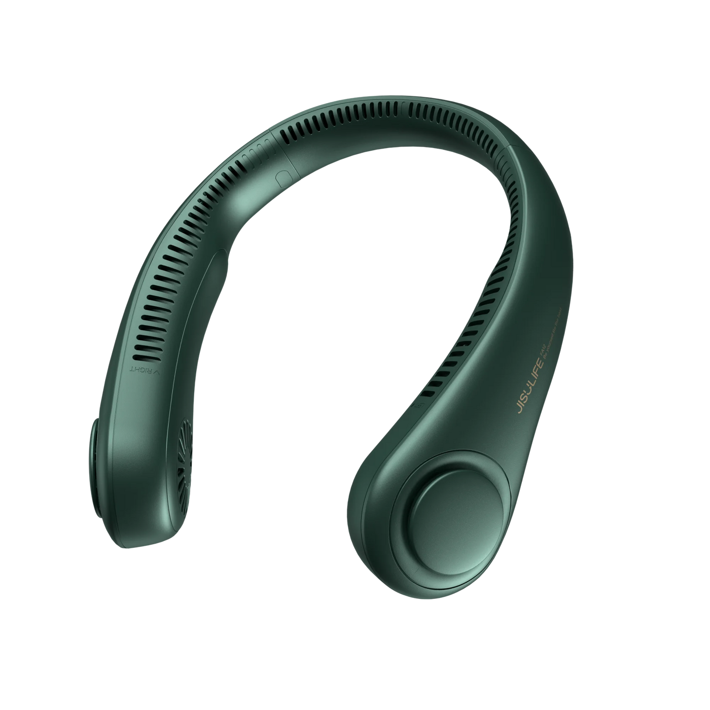JISULIFE Portable Neck Fan, 4000 mAh Battery Rechargeable