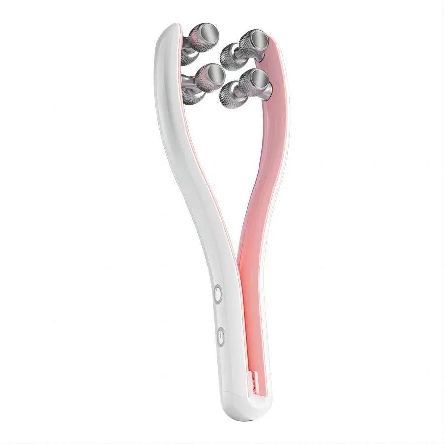 Electric Face Lifting Machine Massage Vibration Roller