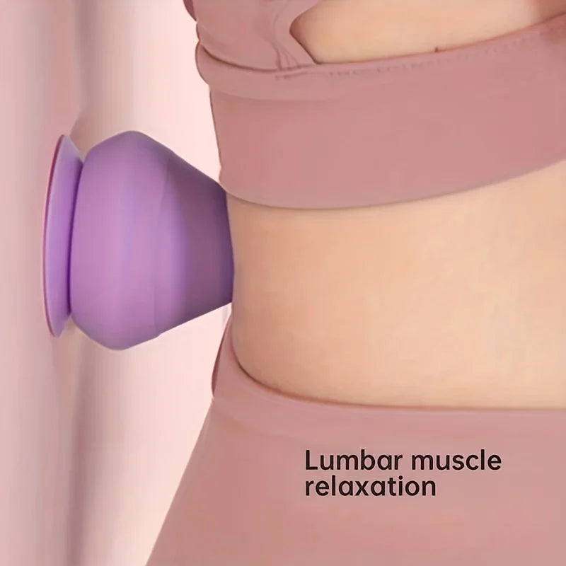 Multi-Function Massager For Back Muscle Relaxation