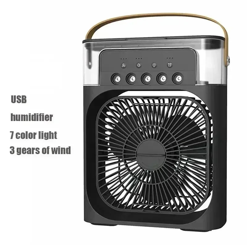 3 In 1 Fan AIr Conditioner Household Small Air Cooler