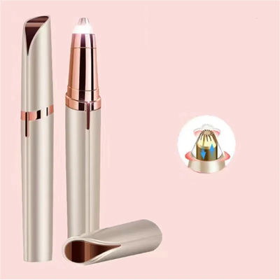 Painless Electric Eyebrow Trimmer Beauty Tool