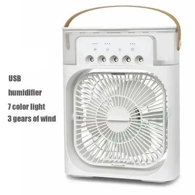 3 In 1 Fan AIr Conditioner Household Small Air Cooler