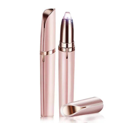 Painless Electric Eyebrow Trimmer Beauty Tool