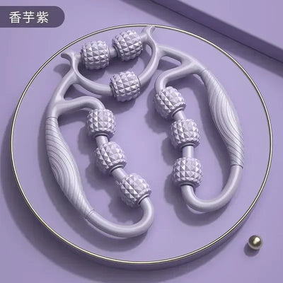 Leg Slimming Muscle Stretching  Massage Equipment