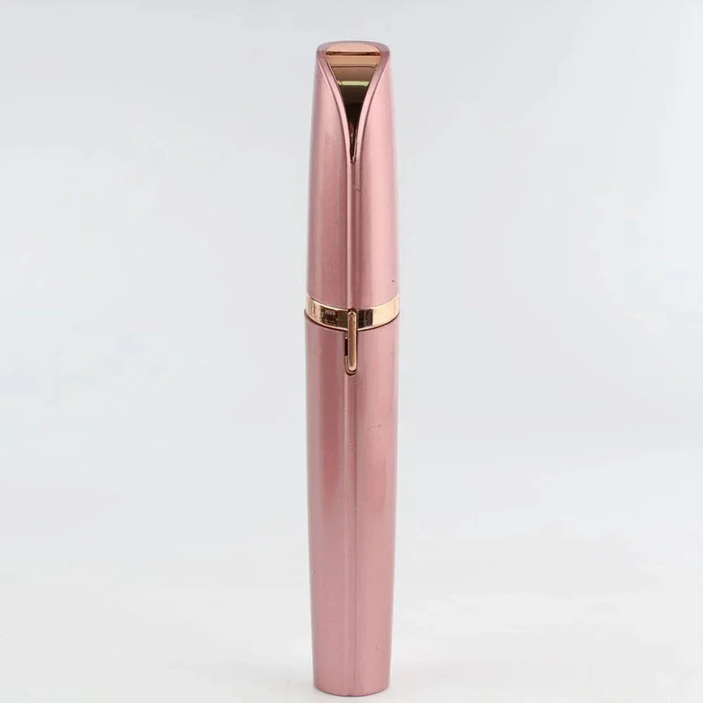 Painless Electric Eyebrow Trimmer Beauty Tool